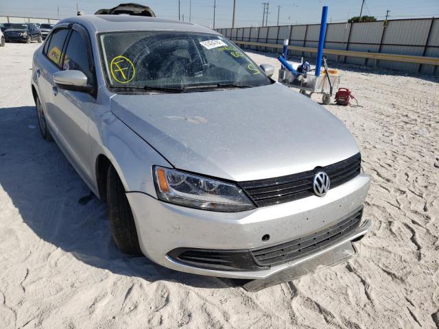 VOLKSWAGEN JETTA TDI 2012 3vwll7aj2cm400676