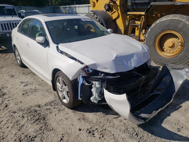 VOLKSWAGEN JETTA TDI 2012 3vwll7aj2cm406445