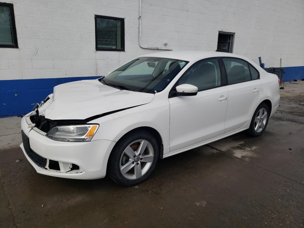 VOLKSWAGEN JETTA 2012 3vwll7aj2cm410835