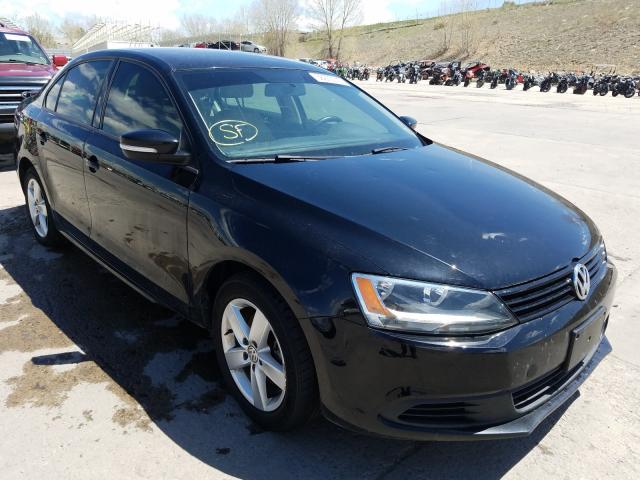 VOLKSWAGEN JETTA TDI 2012 3vwll7aj2cm412195