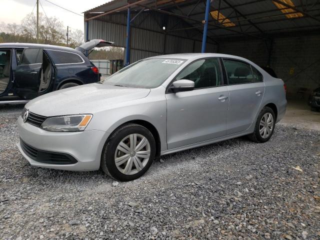 VOLKSWAGEN JETTA TDI 2012 3vwll7aj2cm415677