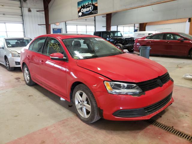 VOLKSWAGEN JETTA TDI 2012 3vwll7aj2cm424704