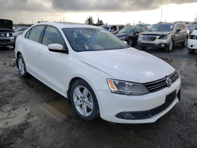 VOLKSWAGEN JETTA TDI 2012 3vwll7aj2cm424816