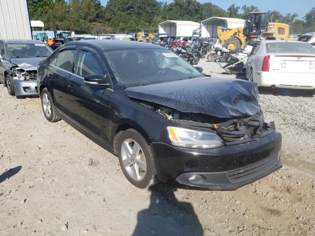 VOLKSWAGEN JETTA TDI 2012 3vwll7aj2cm428641