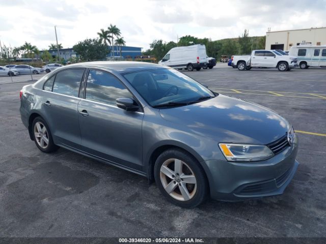 VOLKSWAGEN JETTA 2013 3vwll7aj2dm201614