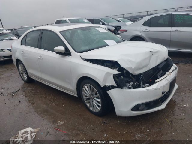 VOLKSWAGEN JETTA 2013 3vwll7aj2dm203654