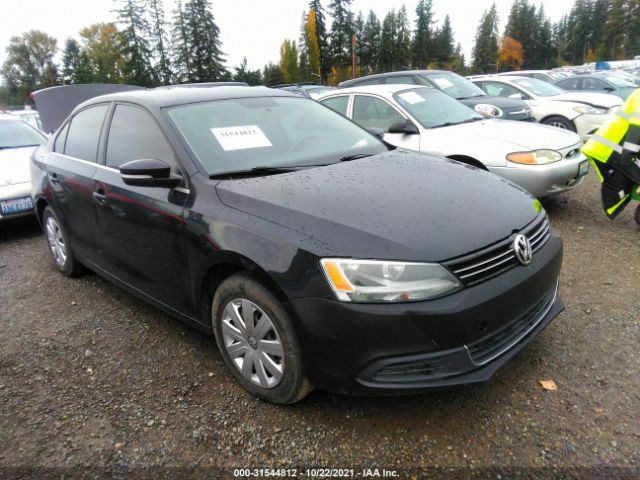 VOLKSWAGEN JETTA SEDAN 2013 3vwll7aj2dm206148