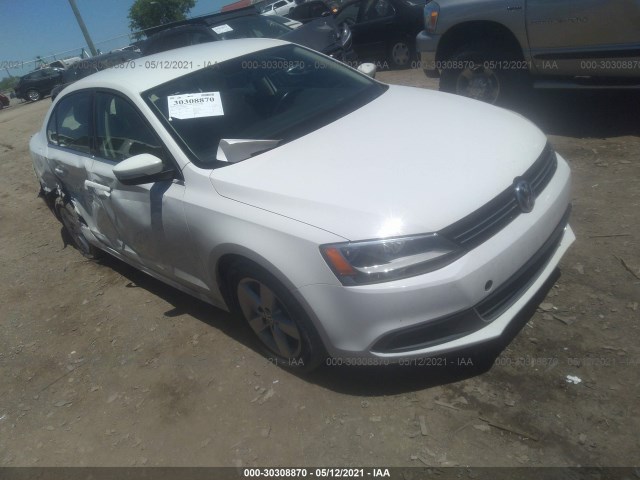 VOLKSWAGEN JETTA SEDAN 2013 3vwll7aj2dm207865