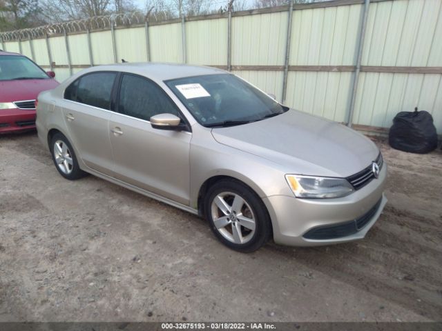 VOLKSWAGEN JETTA SEDAN 2013 3vwll7aj2dm211902