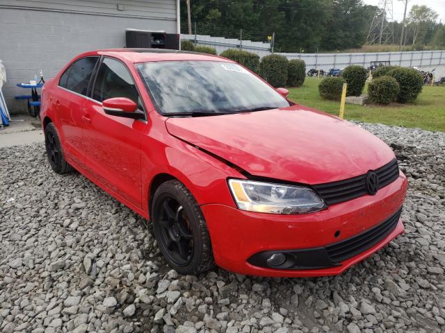 VOLKSWAGEN JETTA TDI 2013 3vwll7aj2dm237156