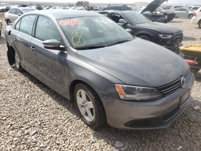 VOLKSWAGEN JETTA TDI 2013 3vwll7aj2dm243944