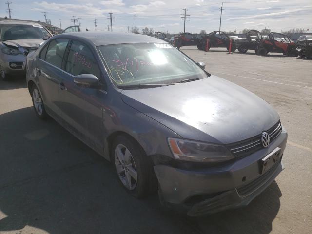 VOLKSWAGEN JETTA TDI 2013 3vwll7aj2dm244396