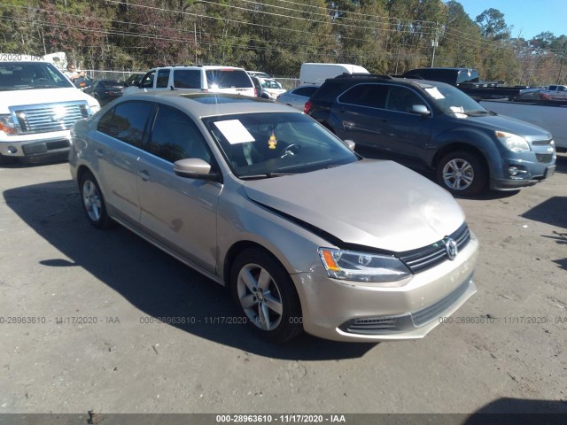 VOLKSWAGEN JETTA SEDAN 2013 3vwll7aj2dm269878