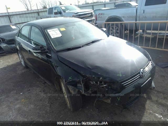 VOLKSWAGEN JETTA SEDAN 2013 3vwll7aj2dm272621