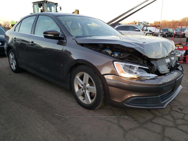 VOLKSWAGEN JETTA TDI 2013 3vwll7aj2dm285028