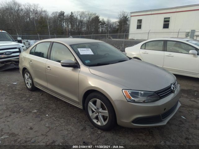 VOLKSWAGEN JETTA SEDAN 2013 3vwll7aj2dm297079