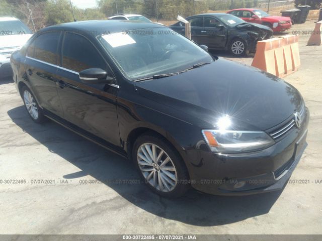 VOLKSWAGEN JETTA SEDAN 2013 3vwll7aj2dm358804