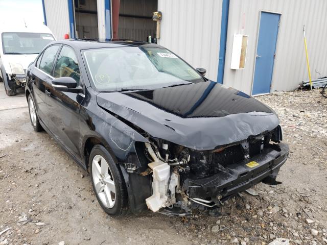 VOLKSWAGEN JETTA TDI 2013 3vwll7aj2dm359757