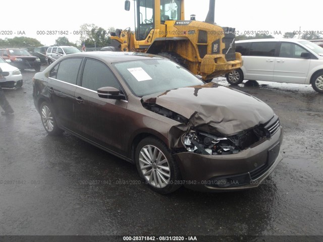 VOLKSWAGEN JETTA SEDAN 2013 3vwll7aj2dm361413