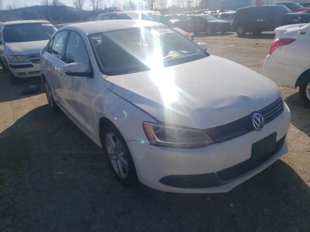 VOLKSWAGEN JETTA TDI 2013 3vwll7aj2dm365767