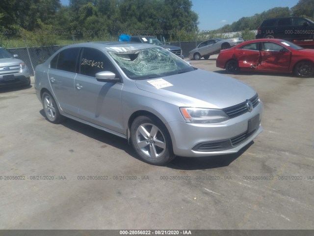 VOLKSWAGEN JETTA SEDAN 2013 3vwll7aj2dm372489