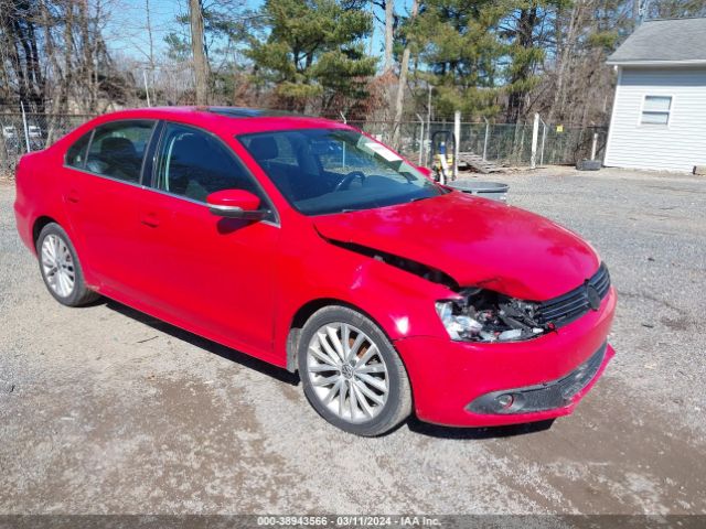 VOLKSWAGEN JETTA 2013 3vwll7aj2dm373139