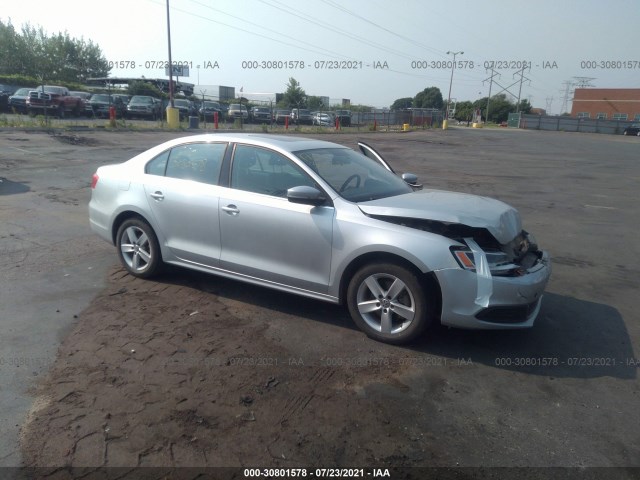 VOLKSWAGEN JETTA 2012 3vwll7aj2dm373948