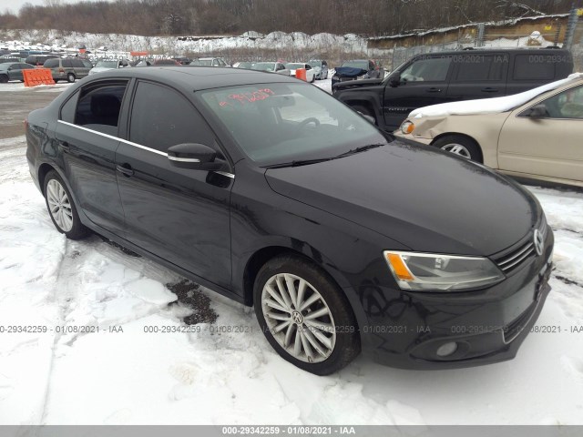 VOLKSWAGEN JETTA SEDAN 2013 3vwll7aj2dm377367