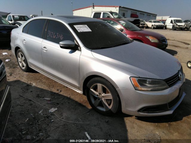 VOLKSWAGEN JETTA SEDAN 2013 3vwll7aj2dm378115