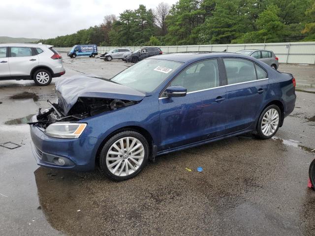 VOLKSWAGEN JETTA TDI 2013 3vwll7aj2dm378647