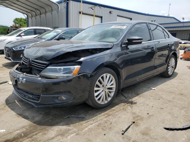 VOLKSWAGEN JETTA TDI 2013 3vwll7aj2dm379684