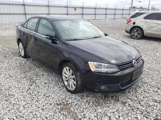 VOLKSWAGEN JETTA TDI 2013 3vwll7aj2dm379880