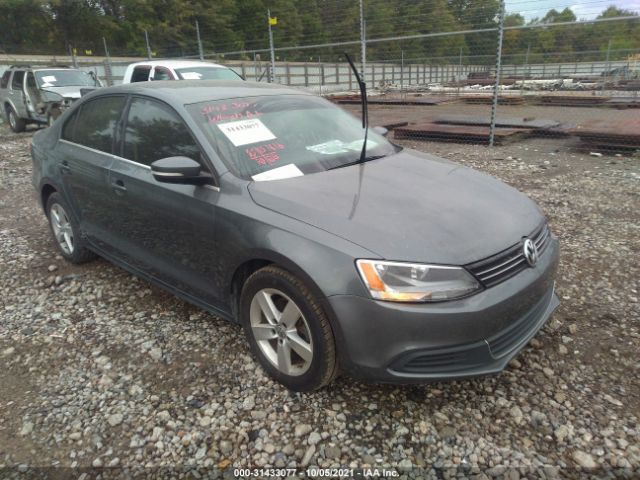 VOLKSWAGEN JETTA SEDAN 2013 3vwll7aj2dm382505