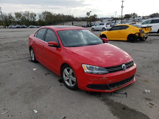 VOLKSWAGEN JETTA TDI 2013 3vwll7aj2dm383802