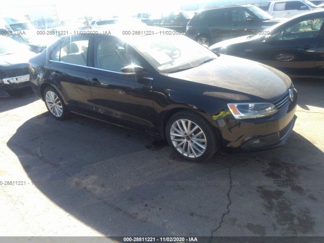 VOLKSWAGEN JETTA SEDAN 2013 3vwll7aj2dm385971