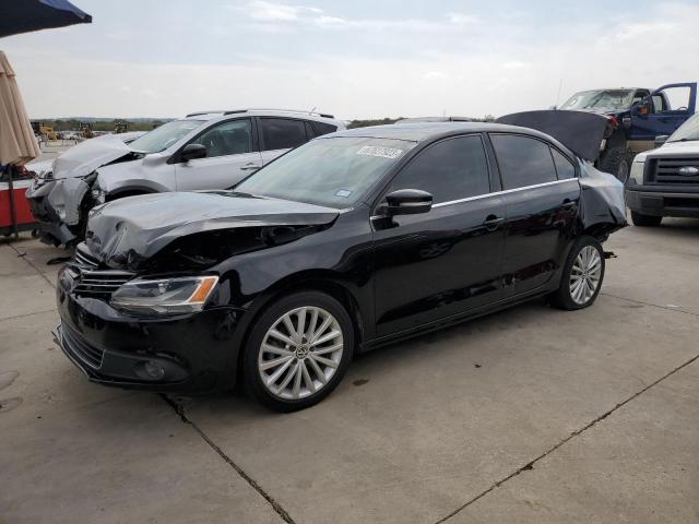 VOLKSWAGEN JETTA TDI 2013 3vwll7aj2dm406785