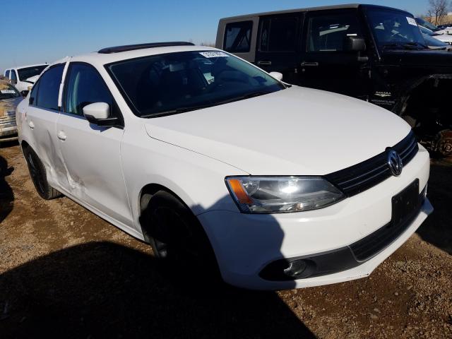 VOLKSWAGEN JETTA TDI 2013 3vwll7aj2dm406883