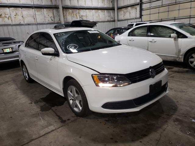 VOLKSWAGEN JETTA TDI 2013 3vwll7aj2dm411503