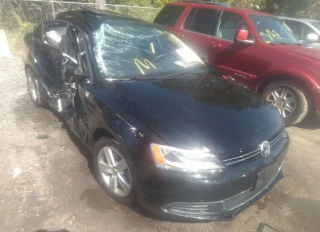 VOLKSWAGEN JETTA SEDAN 2013 3vwll7aj2dm432917