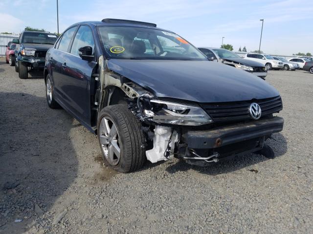 VOLKSWAGEN JETTA TDI 2013 3vwll7aj2dm435266