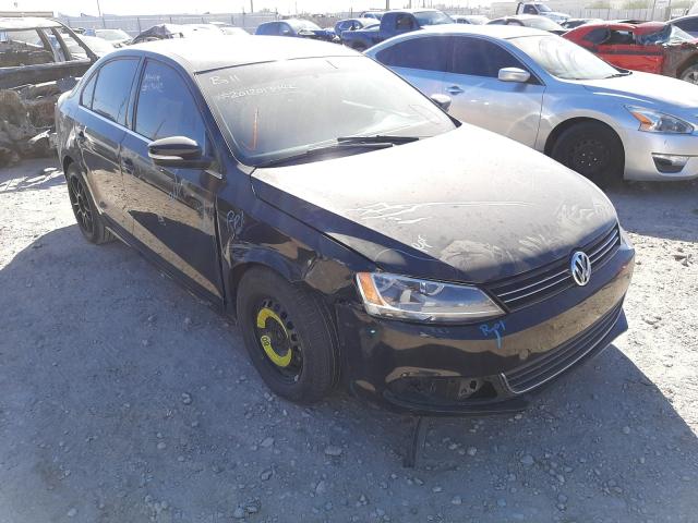 VOLKSWAGEN JETTA TDI 2013 3vwll7aj2dm435364