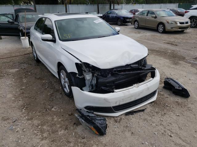 VOLKSWAGEN JETTA TDI 2013 3vwll7aj2dm439933