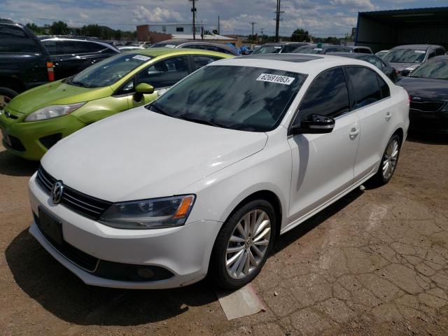 VOLKSWAGEN JETTA TDI 2013 3vwll7aj2dm446140