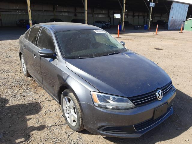 VOLKSWAGEN JETTA TDI 2013 3vwll7aj2dm446607