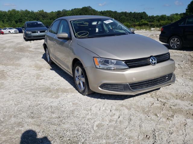 VOLKSWAGEN JETTA TDI 2014 3vwll7aj2em214476