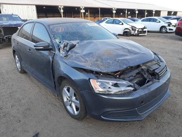 VOLKSWAGEN JETTA TDI 2014 3vwll7aj2em230032