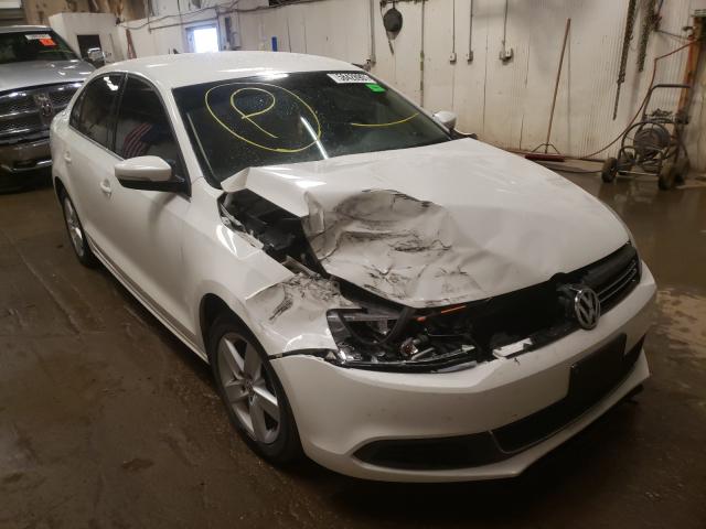 VOLKSWAGEN JETTA TDI 2014 3vwll7aj2em234646