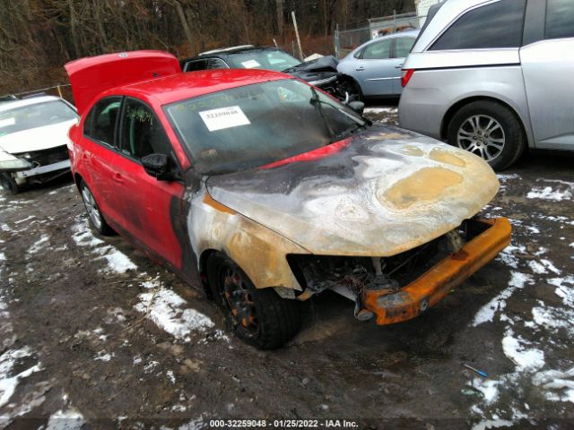 VOLKSWAGEN JETTA SEDAN 2014 3vwll7aj2em269364