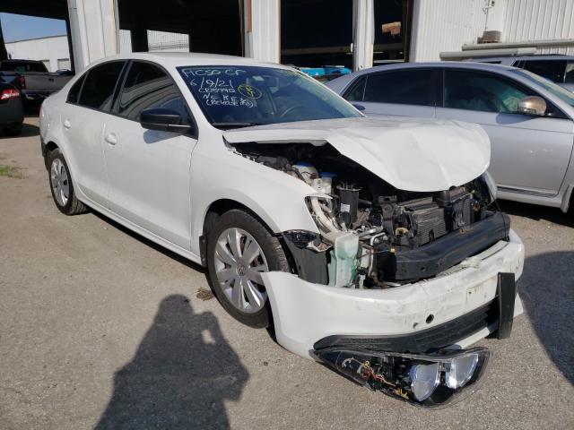 VOLKSWAGEN JETTA TDI 2014 3vwll7aj2em270398