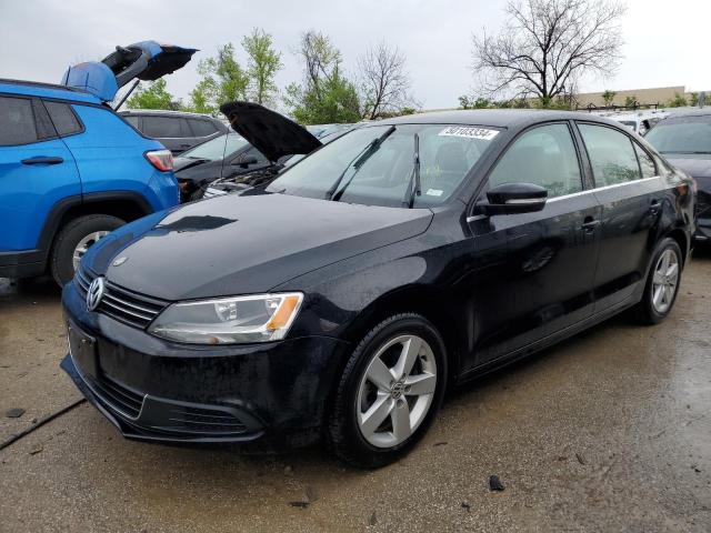 VOLKSWAGEN JETTA TDI 2014 3vwll7aj2em271440